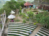 The People's Park near Tagaytay