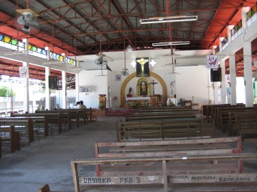 San Roque in the Diocese of Novaliches, Philippines