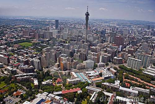 Johannesburg, the site of the SCJs' newest community in South Africa, is the country's largest city with 8 million inhabitants.