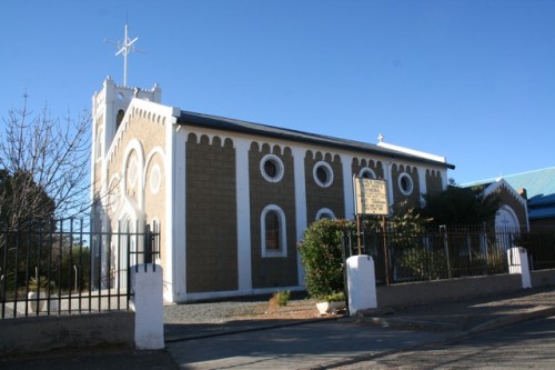 St. Mary's Cathedral in De Aar