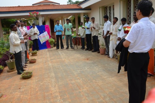 Typical SCJ hospitality is found everywhere in India