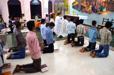 Prayer in Guntur-XL