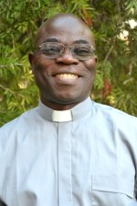 Fr. Zenon, provincial superior of Congo