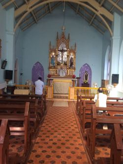 The SCJ community in India may take over ministry at this church in Neural