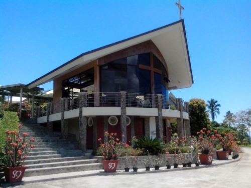 The Philippine novitiate