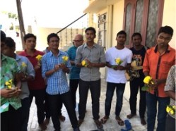 Welcome India Aug 2016