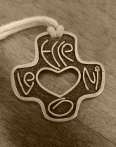 Ecce Venio Dehonian cross